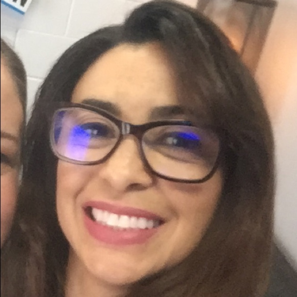 Meet your Posher, Erica